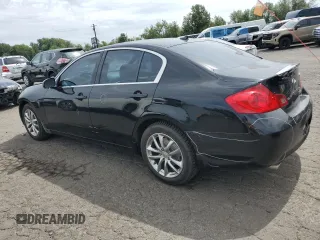 2008 Infiniti G35 x with VIN JNKBV61F28M268826, listed as a Copart auction lot 68120174 with 196,185 mi miles and Salvage Title. Bid and sale history available at DreamBid. Image 2.