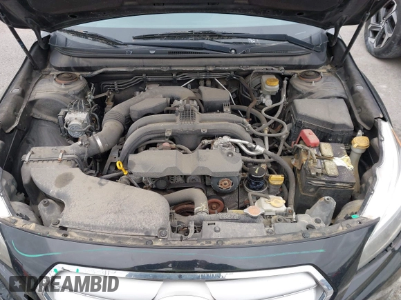 2015 Subaru Legacy Premium with VIN 4S3BNBC67F3027175, listed as a IAAI auction lot 41914430 with 193,867 mi miles and . Bid and sale history available at DreamBid. Image 10.