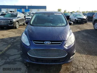2016 Ford C-Max Energi SEL with VIN 1FADP5CU9GL115476, listed as a Copart auction lot 73047254 with 255,084 mi miles and Salvage Title. Bid and sale history available at carsss.com. Image 5.