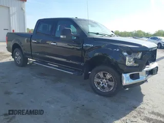 2017 Ford F-150 XL with VIN 1FTFW1EF9HFC67545, listed as a IAAI auction lot 41950482 with 120,222 mi miles and . Bid and sale history available at DreamBid. Image 1.