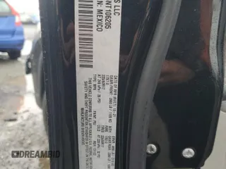 2022 Jeep Compass Latitude с VIN 3C4NJDBB5NT106205, выставлен на аукционе Copart как лот 58038015 с пробегом Не указан миль и Списание • Salvage title. История ставок и продаж доступна на DreamBid. Изображение 13.