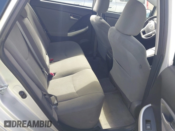 2015 Toyota Prius Four z VIN JTDKN3DU6F0402509, wystawiony jako IAAI lot #42268595 z przebiegiem 215 200 mil mil oraz . Historia ofert i sprzedaży dostępna na DreamBid. Obrazek 8.
