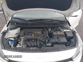 2022 Kia Rio S with VIN 3KPA25AD1NE437453, listed as a IAAI auction lot 41965684 with 78,420 mi miles and . Bid and sale history available at DreamBid. Image 10.