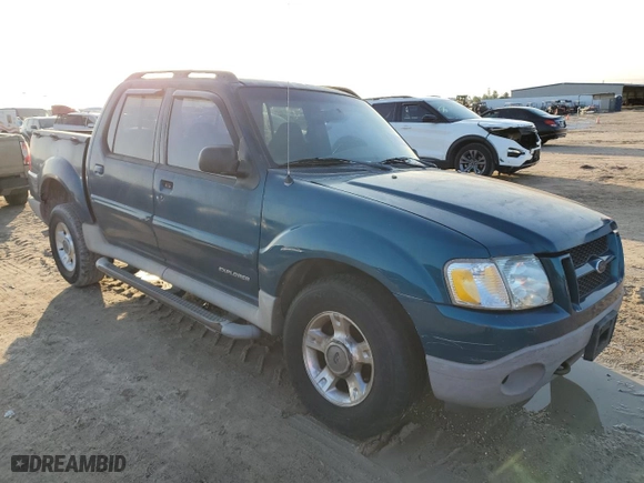 2002 Ford Explorer Sport Trac Value with VIN 1FMZU67E72UB98633, listed as a Copart auction lot 79468854 with 66,837 mi miles and Clean Title. Bid and sale history available at carsss.com. Image 4.