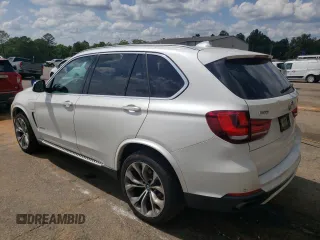 2016 BMW X5 xDrive40e with VIN 5UXKT0C53G0F74921, listed as a Copart auction lot 55356135 with 111,666 mi miles and Clean Title. Bid and sale history available at DreamBid. Image 2.