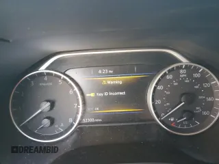 2019 Nissan Maxima S z VIN 1N4AA6AV6KC381875, wystawiony jako Copart lot #48138745 z przebiegiem 52 308 mil mil oraz Szkoda całkowita • Salvage title. Historia ofert i sprzedaży dostępna na DreamBid. Obrazek 9.