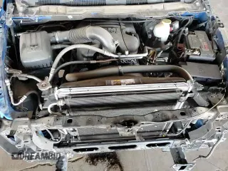 2018 Ram 1500 Sport z VIN 1C6RR6MTXJS195316, wystawiony jako Copart lot #82634955 z przebiegiem 140 865 mil mil oraz Szkoda całkowita • Salvage title. Historia ofert i sprzedaży dostępna na DreamBid. Obrazek 16.