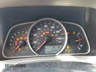 2014 Toyota RAV4 XLE with VIN 2T3RFREV3EW157703, listed as a Copart auction lot 68909594 with 69,305 mi miles and Salvage Title. Bid and sale history available at carsss.com. Image 9.