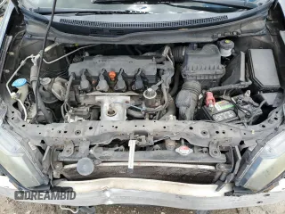 2013 Honda Civic LX z VIN 2HGFB2F56DH585866, wystawiony jako Copart lot #56435615 z przebiegiem 179 194 mil mil oraz Szkoda całkowita • Salvage title. Historia ofert i sprzedaży dostępna na DreamBid. Obrazek 11.