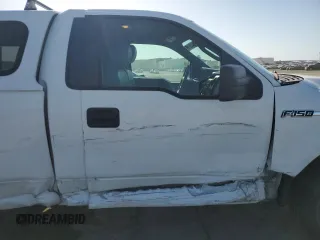 2011 Ford F-150 XL with VIN 1FTMF1CM8BFB33612, listed as a Copart auction lot 52458815 with 168,477 mi miles and Salvage Title. Bid and sale history available at DreamBid. Image 10.