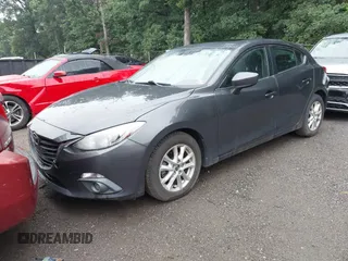 2015 Mazda 3 i Grand Touring with VIN 3MZBM1M72FM228899, listed as a IAAI auction lot 42612074 with 149,226 mi miles and . Bid and sale history available at DreamBid. Image 17.