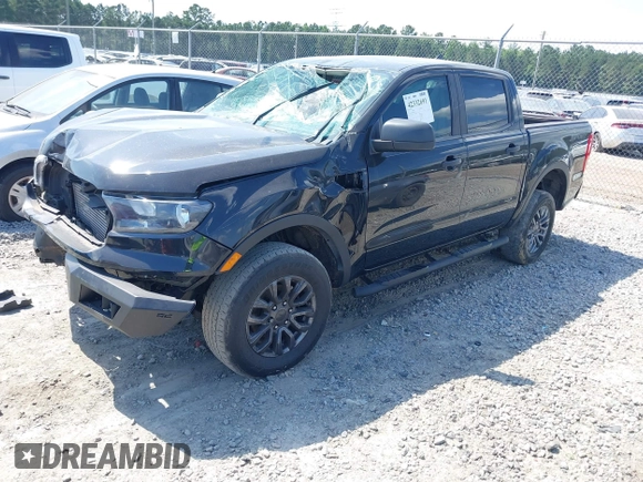 2021 Ford Ranger XL с VIN 1FTER4EH8MLD14176, выставлен на аукционе IAAI как лот 42332691 с пробегом 40 454 миль миль и . История ставок и продаж доступна на DreamBid. Изображение 2.