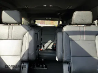 2023 Chevrolet Suburban RST with VIN 1GNSKEKDXPR293788, listed as a Copart auction lot 77902924 with 75,245 mi miles and Salvage title. Bid and sale history available at DreamBid. Image 10.