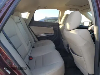 2014 Honda Crosstour EX-L with VIN 5J6TF1H54EL000519, listed as a Copart auction lot 87020624 with 113,996 mi miles and Salvage Title. Bid and sale history available at carsss.com. Image 10.