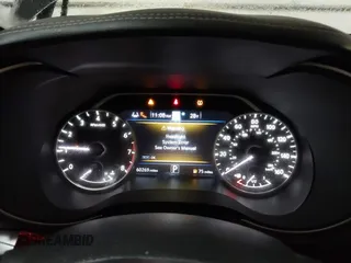 2022 Nissan Maxima SV with VIN 1N4AA6CV5NC503286, listed as a IAAI auction lot 41694777 with 60,269 mi miles and . Bid and sale history available at DreamBid. Image 7.