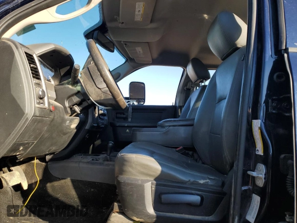 2015 Ram 2500 Tradesman with VIN 3C6TR5CT8FG615588, listed as a Copart auction lot 47566295 with 146,258 mi miles and Salvage Title. Bid and sale history available at carsss.com. Image 7.