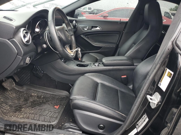 2018 Mercedes-Benz CLA 250 с VIN WDDSJ4EB6JN574894, выставлен на аукционе Copart как лот 59279935 с пробегом 91 578 миль миль и Списание • Salvage title. История ставок и продаж доступна на DreamBid. Изображение 7.