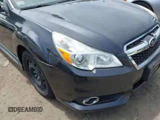 2013 Subaru Legacy Limited with VIN 4S3BMBK6XD3023106, listed as a IAAI auction lot 42614566 with 145,923 mi miles and . Bid and sale history available at DreamBid. Image 6.