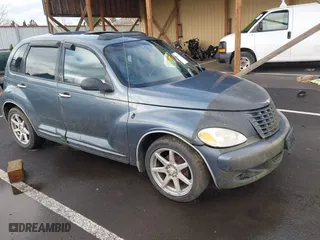 2003 Chrysler PT Cruiser GT with VIN 3C8FY78G73T576218, listed as a IAAI auction lot 41889475 with 178,509 mi miles. Bid and sale history available at carsss.com. Image 1.