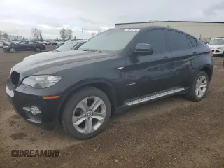 2008 BMW X6 z VIN 5UXFG43548LJ36841, wystawiony jako Copart lot #73341174 z przebiegiem 176 151 mil mil oraz Czysty tytuł • Clean title. Historia ofert i sprzedaży dostępna na DreamBid. Obrazek 1.