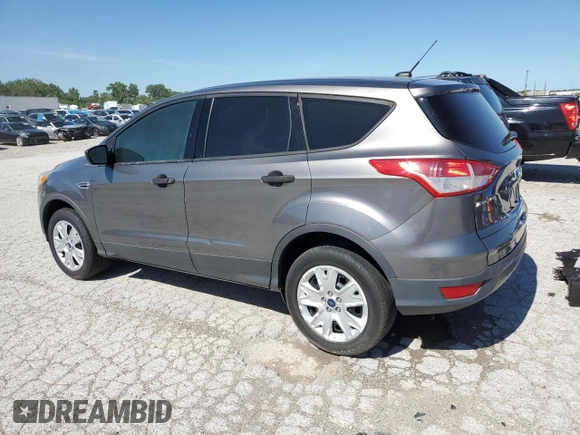 2013 Ford Escape S with VIN 1FMCU0F72DUD04432, listed as a Copart auction lot 57572824 with 0 mi miles and Clean Title. Bid and sale history available at carsss.com. Image 2.
