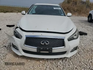 2015 Infiniti Q50 с VIN JN1BV7APXFM351937, выставлен на аукционе Copart как лот 84507924 с пробегом 118 842 миль миль и Списание • Salvage title. История ставок и продаж доступна на DreamBid. Изображение 5.