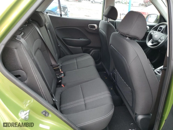 2024 Hyundai Venue Limited with VIN KMHRC8A39RU318724, listed as a Copart auction lot 85784864 with 14,411 mi miles and Salvage Title. Bid and sale history available at carsss.com. Image 10.
