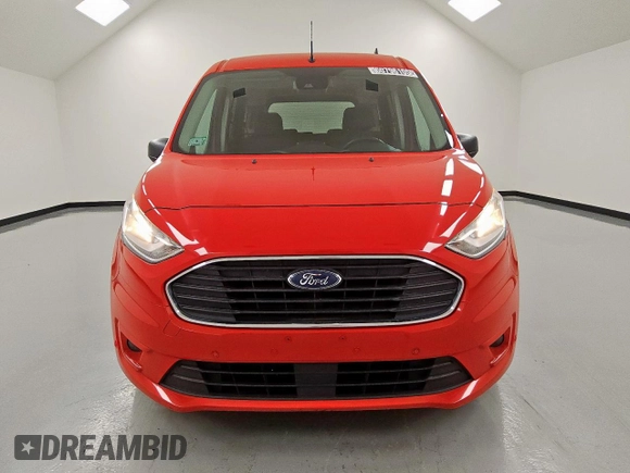 2019 Ford Transit Connect XLT z VIN NM0GE9F2XK1389706, wystawiony jako Copart lot #60796105 z przebiegiem 90 720 mil mil oraz Czysty tytuł • Clean title. Historia ofert i sprzedaży dostępna na DreamBid. Obrazek 5.