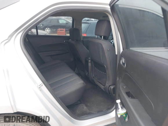 2016 Chevrolet Equinox LT with VIN 2GNALCEK9G6144730, listed as a IAAI auction lot 41275668 with 150,318 mi miles and . Bid and sale history available at DreamBid. Image 8.