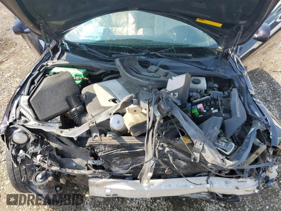 2002 Lexus SC 430 с VIN JTHFN48YX20002417, выставлен на аукционе Copart как лот 59401805 с пробегом Не указан миль и На запчасти • Non repairable. История ставок и продаж доступна на DreamBid. Изображение 11.