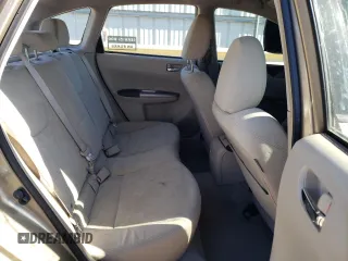 2008 Subaru Impreza Wagon (Natl) i with VIN JF1GH616X8H807416, listed as a Copart auction lot 42500175 with 155,389 mi miles and Salvage Title. Bid and sale history available at carsss.com. Image 11.
