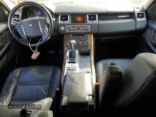 2013 Land Rover Range Rover Sport HSE z VIN SALSF2D44DA784935, wystawiony jako Copart lot #46953055 z przebiegiem Nie podano mil oraz Tytuł czysty. Historia ofert i sprzedaży dostępna na DreamBid. Obrazek 8.