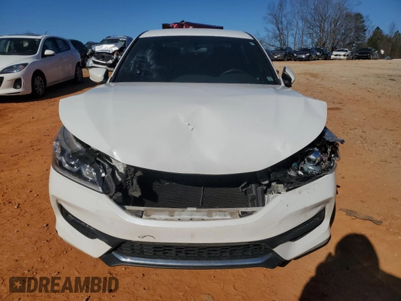 2016 Honda Accord Sport with VIN 1HGCR2F5XGA154643, listed as a Copart auction lot 47420295 with 115,944 mi miles and Salvage Title. Bid and sale history available at DreamBid. Image 5.