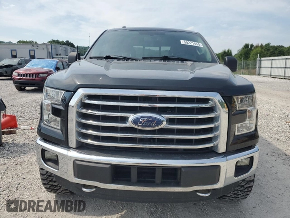 2015 Ford F-150 XLT z VIN 1FTEW1EG4FFA10522, wystawiony jako Copart lot #59221455 z przebiegiem 127 114 mil mil oraz Szkoda całkowita • Salvage title. Historia ofert i sprzedaży dostępna na DreamBid. Obrazek 5.