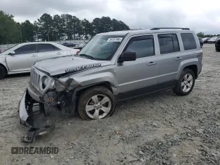 2016 Jeep Patriot Sport with VIN 1C4NJRBBXGD746769, listed as a Copart auction lot 59707995 with 161,196 mi miles and Salvage title. Bid and sale history available at DreamBid. Image 1.