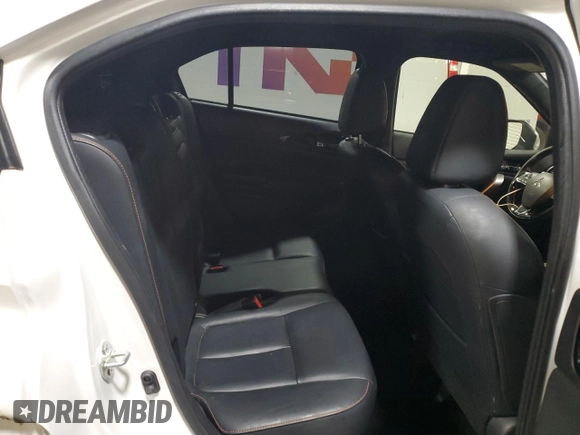 2020 Mitsubishi Eclipse Cross SE with VIN JA4AT5AA1LZ014497, listed as a Copart auction lot 57313565 with 63,367 mi miles and Salvage title. Bid and sale history available at DreamBid. Image 11.