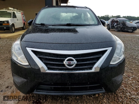 2016 Nissan Versa S Plus z VIN 3N1CN7AP5GL828497, wystawiony jako Copart lot #62606245 z przebiegiem 117 959 mil mil oraz Szkoda całkowita • Salvage title. Historia ofert i sprzedaży dostępna na DreamBid. Obrazek 5.