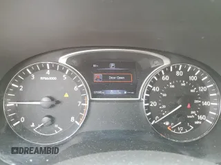 2019 Nissan Pathfinder SL with VIN 5N1DR2MN8KC622237, listed as a Copart auction lot 55915155 with 171,595 mi miles and Clean title. Bid and sale history available at DreamBid. Image 9.