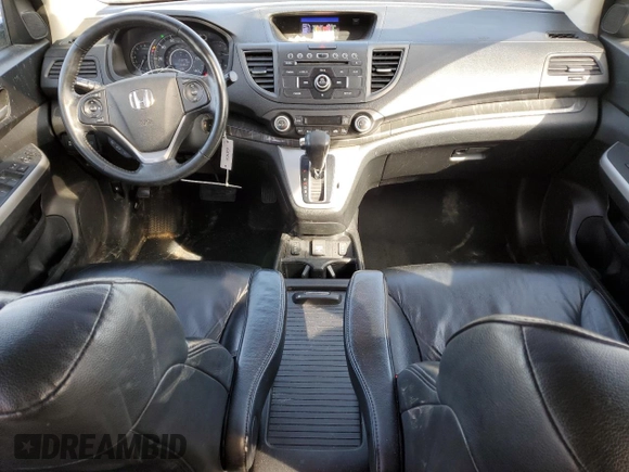 2014 Honda CR-V EX-L with VIN 5J6RM4H79EL087160, listed as a Copart auction lot 49790815 with 212,298 mi miles and Salvage Title. Bid and sale history available at carsss.com. Image 8.