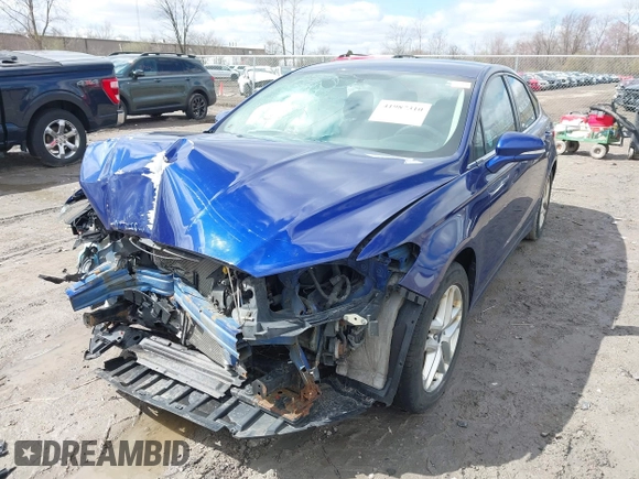 2014 Ford Fusion SE with VIN 1FA6P0H70E5363079, listed as a IAAI auction lot 41987310 with 128,629 mi miles and . Bid and sale history available at DreamBid. Image 18.