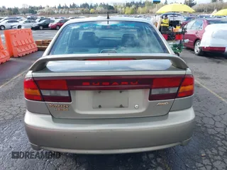 2003 Subaru Legacy Outback with VIN 4S3BE896237206173, listed as a IAAI auction lot 41910050 with 143,056 mi miles and . Bid and sale history available at DreamBid. Image 16.
