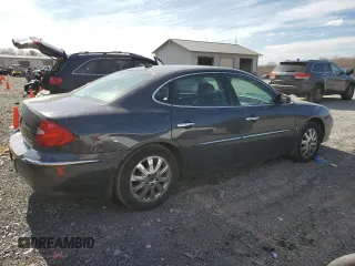 2009 Buick LaCrosse CXL with VIN 2G4WD582191236915, listed as a Copart auction lot 49706695 with 110,391 mi miles and Salvage Title. Bid and sale history available at carsss.com. Image 3.