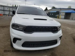 2022 Dodge Durango R/T с VIN 1C4SDJCT0NC213268, выставлен на аукционе Copart как лот 53872215 с пробегом 30 503 миль миль и Списание • Salvage title. История ставок и продаж доступна на DreamBid. Изображение 5.