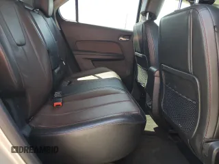 2013 Chevrolet Equinox LT z VIN 2GNALPEK0D6428802, wystawiony jako Copart lot #54841065 z przebiegiem 78 701 mil mil oraz Szkoda całkowita • Salvage title. Historia ofert i sprzedaży dostępna na DreamBid. Obrazek 11.