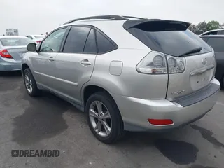 2006 Lexus RX 400h with VIN JTJHW31U060023031, listed as a IAAI auction lot 42070961 with 212,816 mi miles and . Bid and sale history available at DreamBid. Image 3.