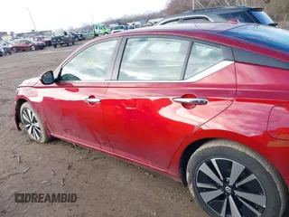 2022 Nissan Altima SV with VIN 1N4BL4DW5NN391359, listed as a IAAI auction lot 41203130 with 74,049 mi miles and . Bid and sale history available at DreamBid. Image 14.