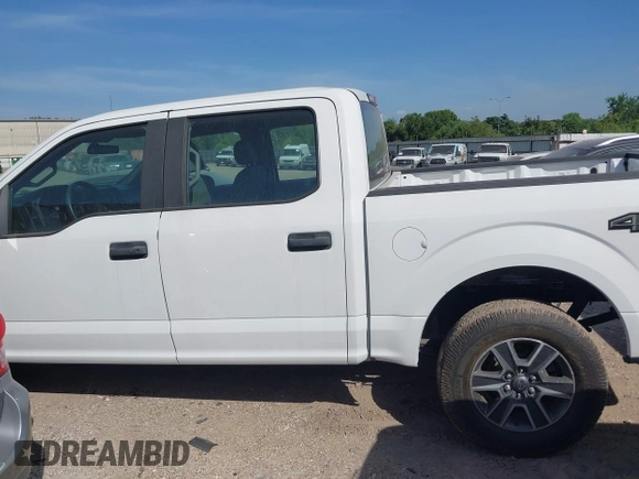 2015 Ford F-150 XLT с VIN 1FTEW1EF0FFA41970, выставлен на аукционе IAAI как лот 42849214 с пробегом 56 536 миль миль и . История ставок и продаж доступна на DreamBid. Изображение 14.