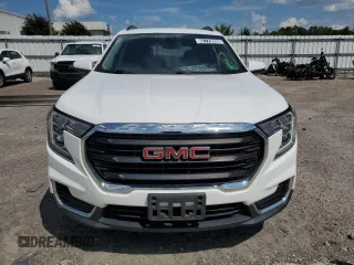 2022 GMC Terrain SLE with VIN 3GKALMEV2NL158068, listed as a Copart auction lot 62779095 with 173,478 mi miles and Clean title. Bid and sale history available at DreamBid. Image 5.