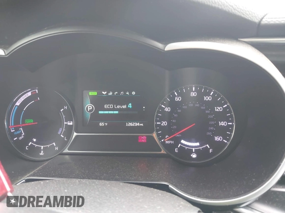 2015 Kia Optima EX with VIN KNAGN4AD9F5091318, listed as a IAAI auction lot 42181251 with 126,234 mi miles and . Bid and sale history available at DreamBid. Image 7.