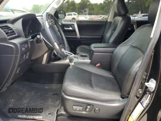 2021 Toyota 4Runner SR5 with VIN JTEMU5JR0M5851073, listed as a Copart auction lot 60277765 with 119,902 mi miles and Salvage title. Bid and sale history available at DreamBid. Image 7.